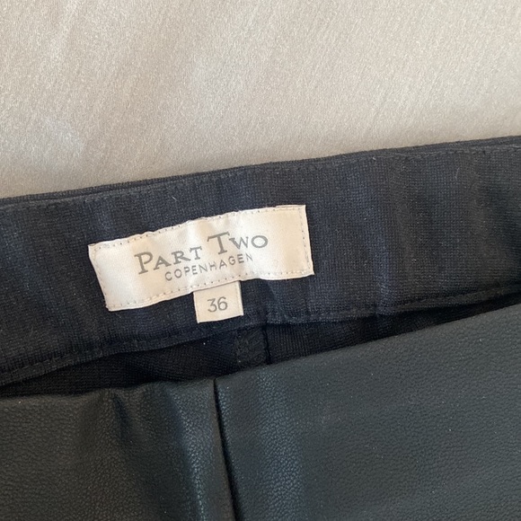 Part Two Anna pants. - Picture 3 of 4